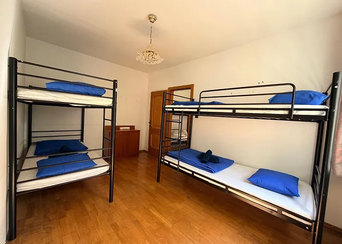 Cozy Nest Hostel